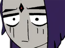 sad Raven