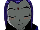 blushing Raven