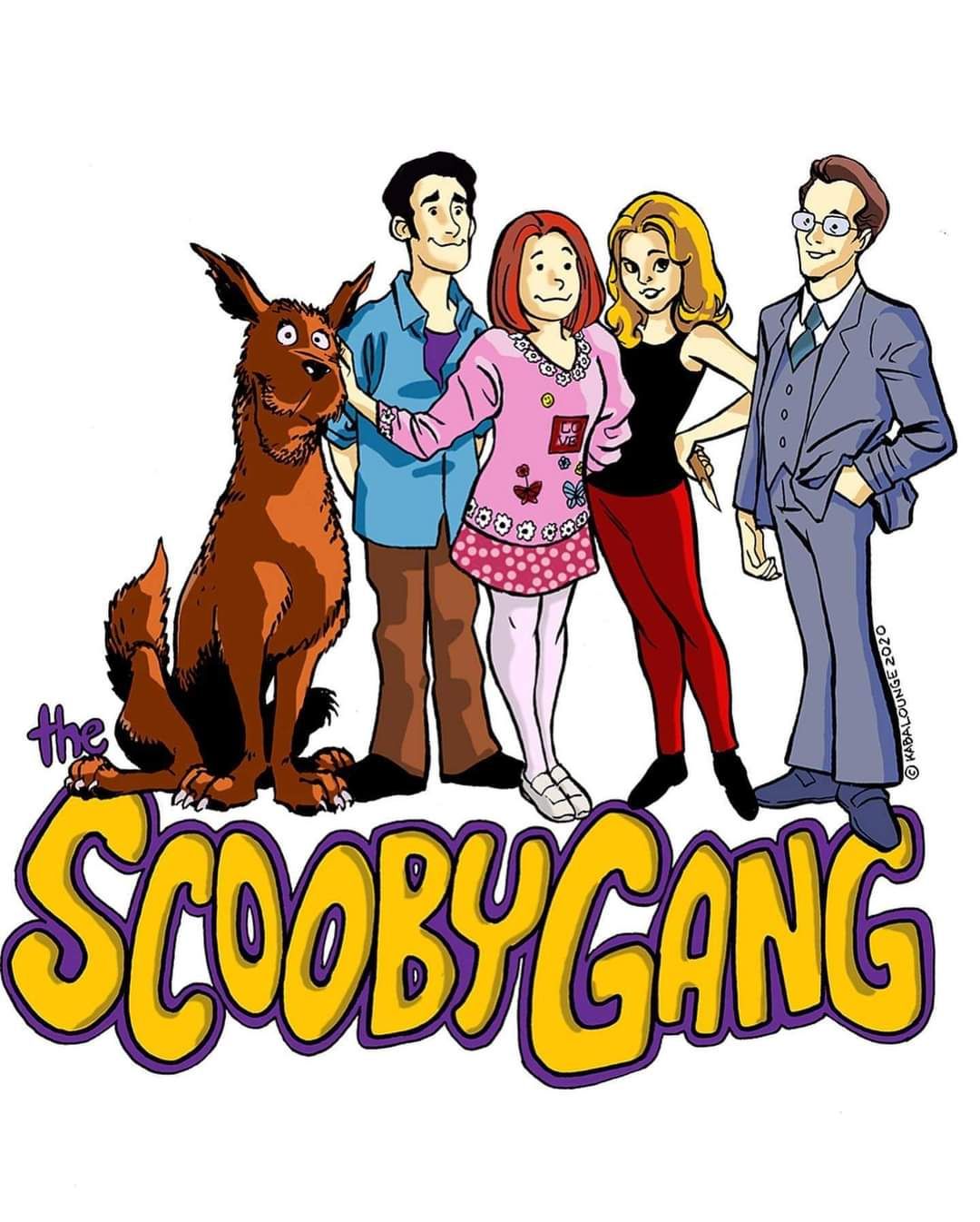 Scooby-Gang