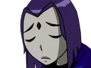 desolated Raven