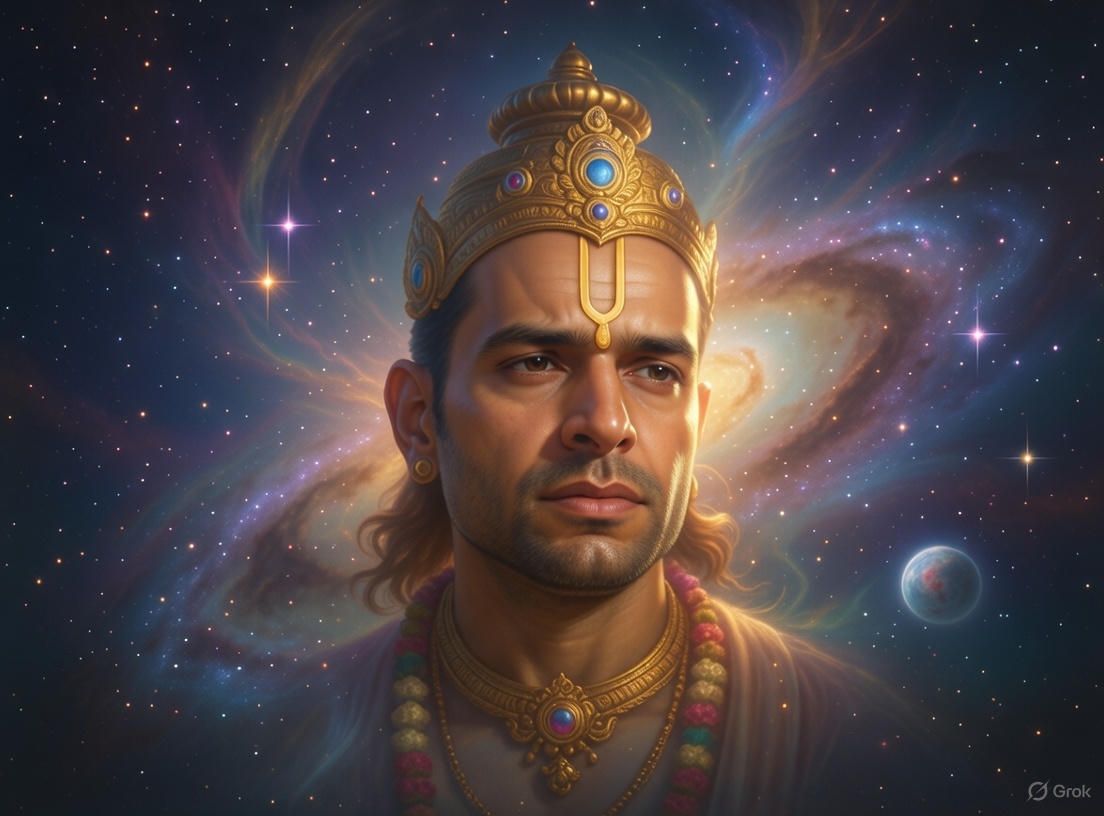 Les disciples de Jiva