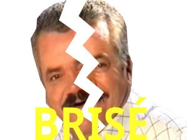 Les brisés