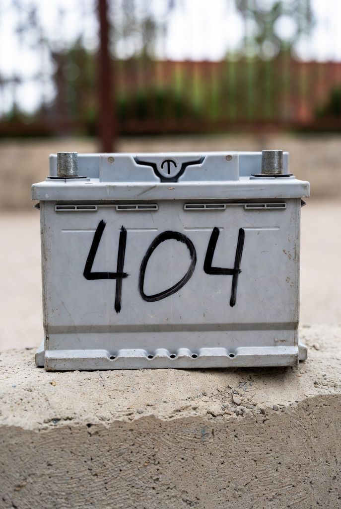 Batterie404