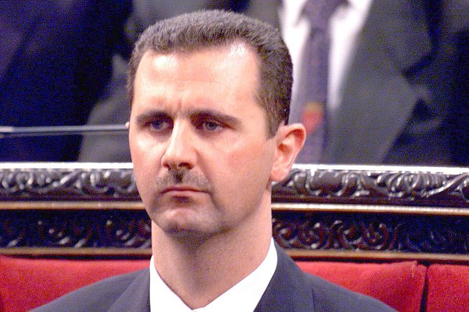 Avatar de BacharAl-Assad
