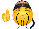 emoji asiat