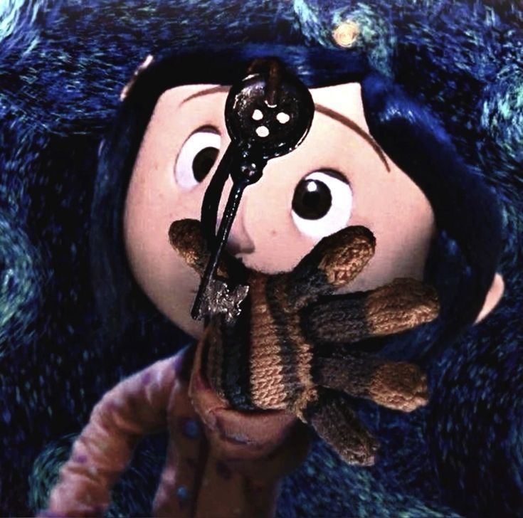 Avatar de Coraline