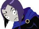 confused Raven