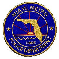 Miami Metro Homicide