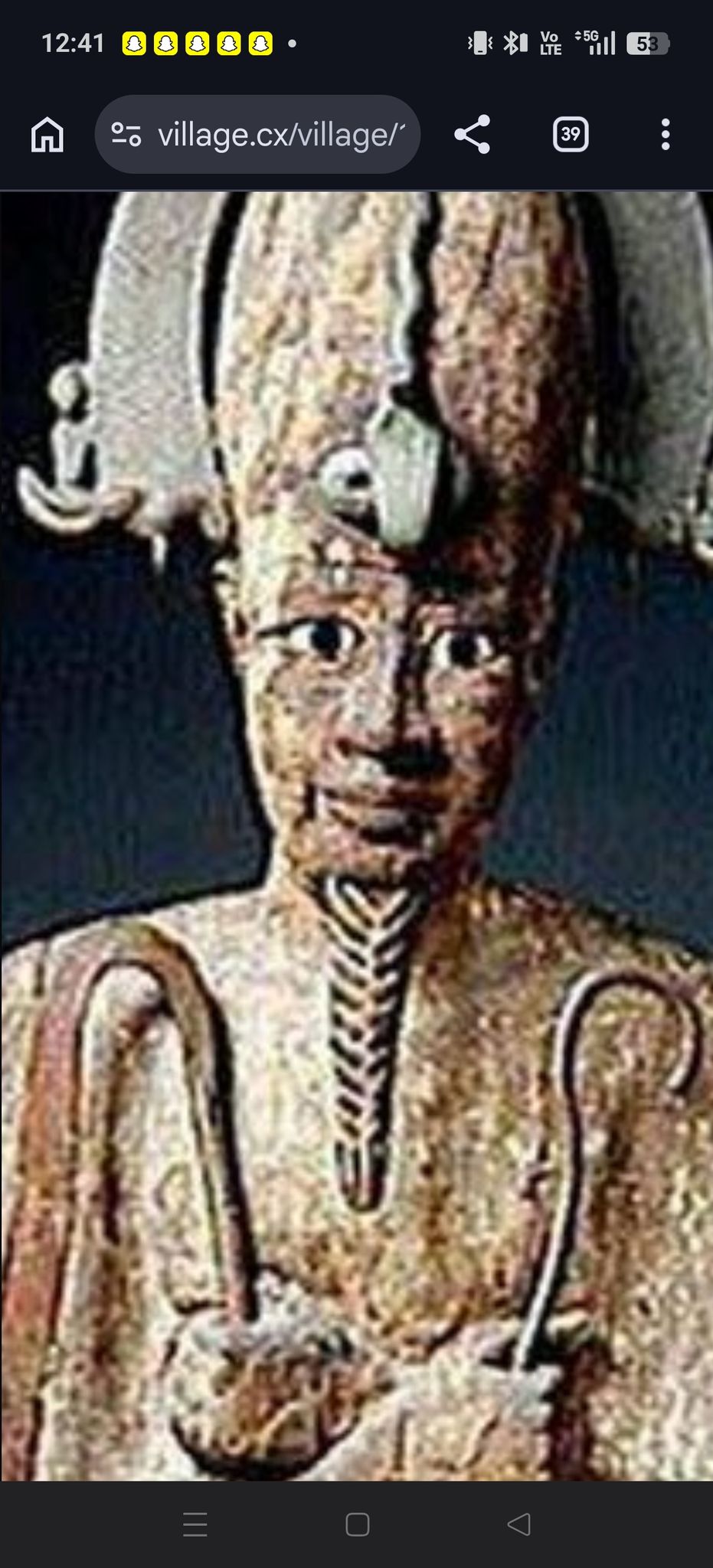 Egypte Ancestrale